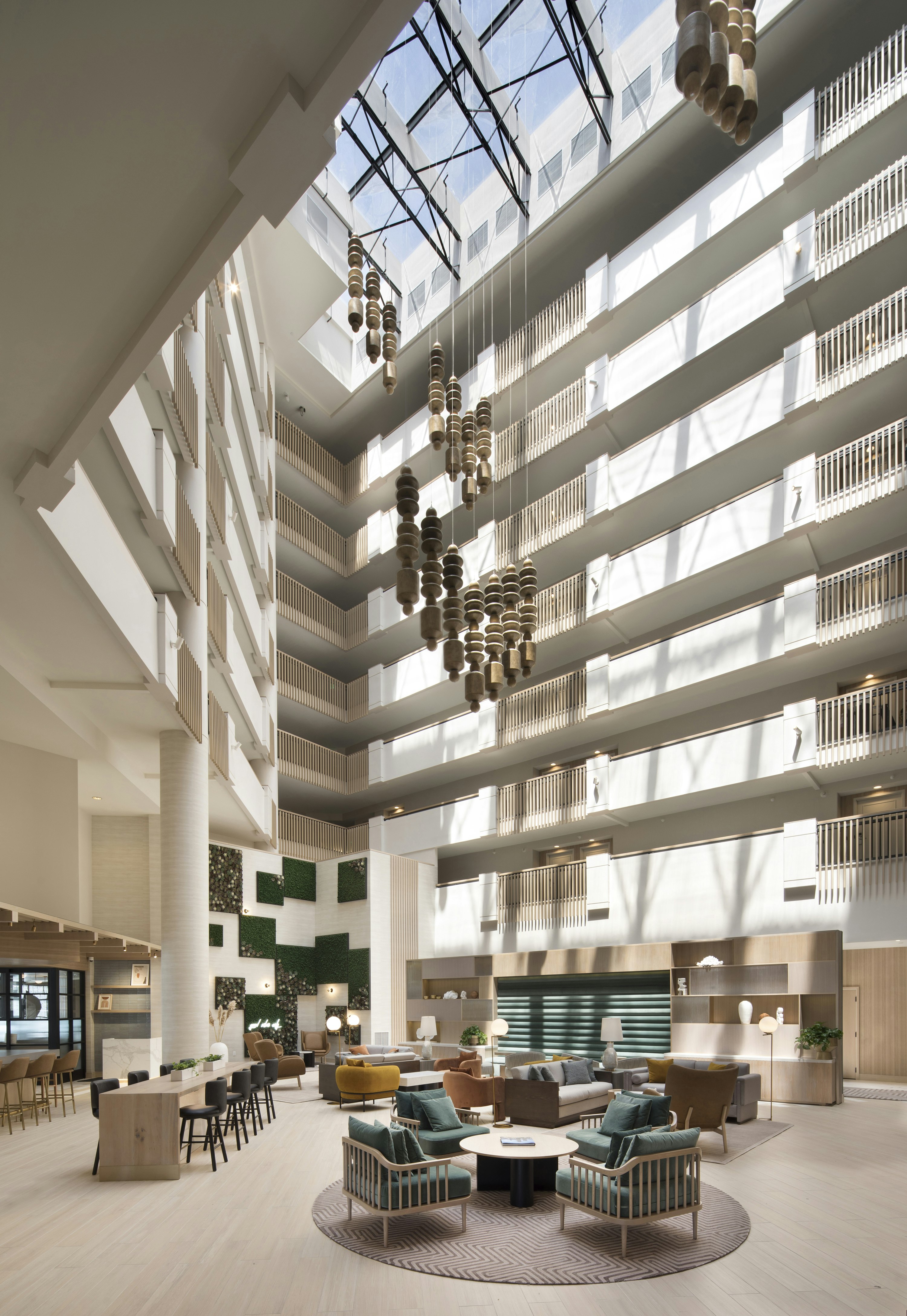 Hilton Santa Monica Hotel Suites 7/65