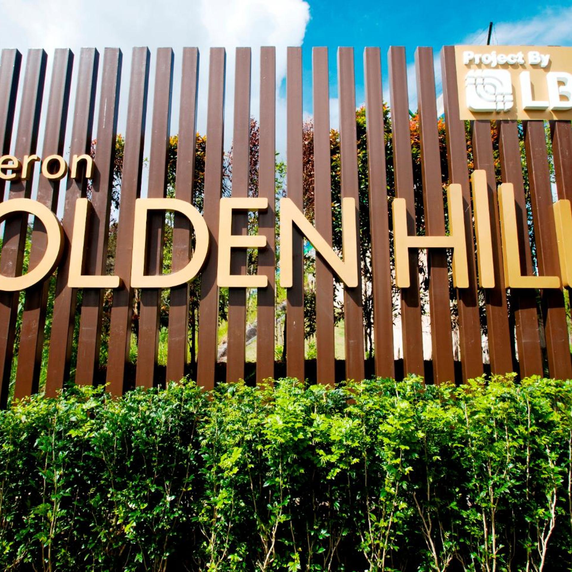 Dreamscape Apartment At Golden Hill 62/66