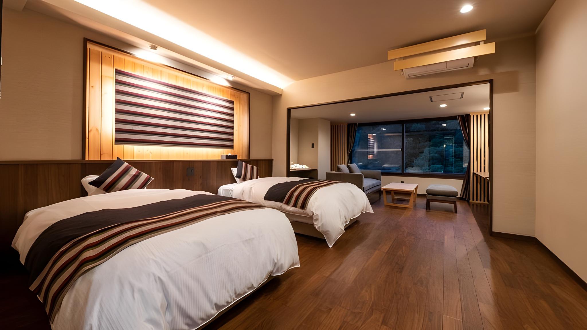 Comfort, Twin Beds, Adult Only