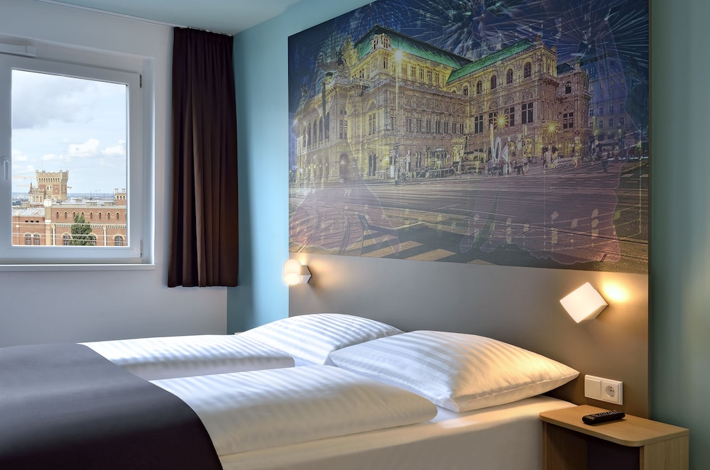 B&B Hotel Wien-Hbf 19/45