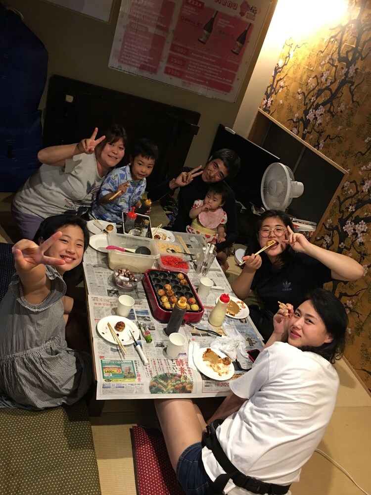 Osaka Guest House Sakura – Hostel 50/60