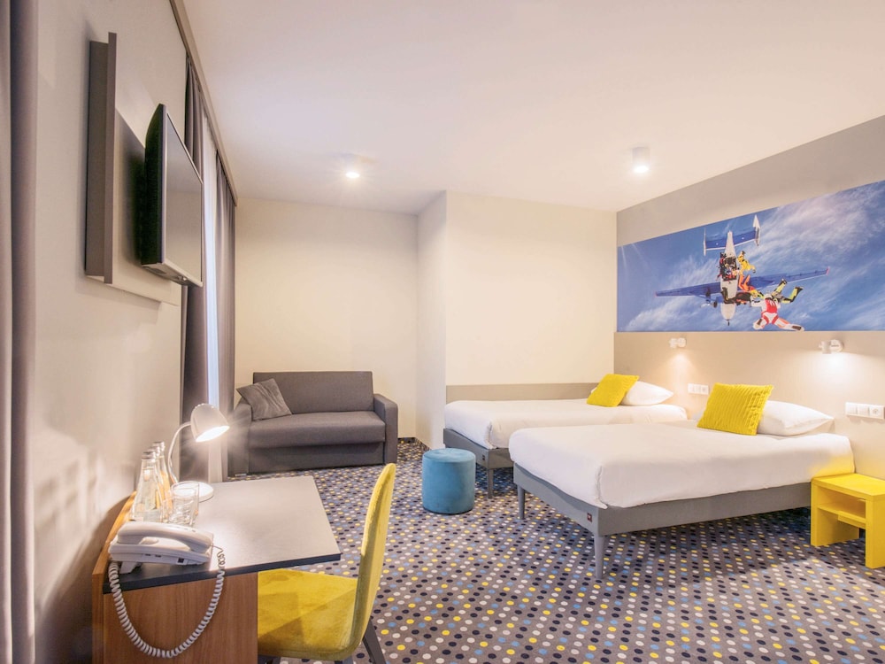 ibis Styles Warszawa West 30/71