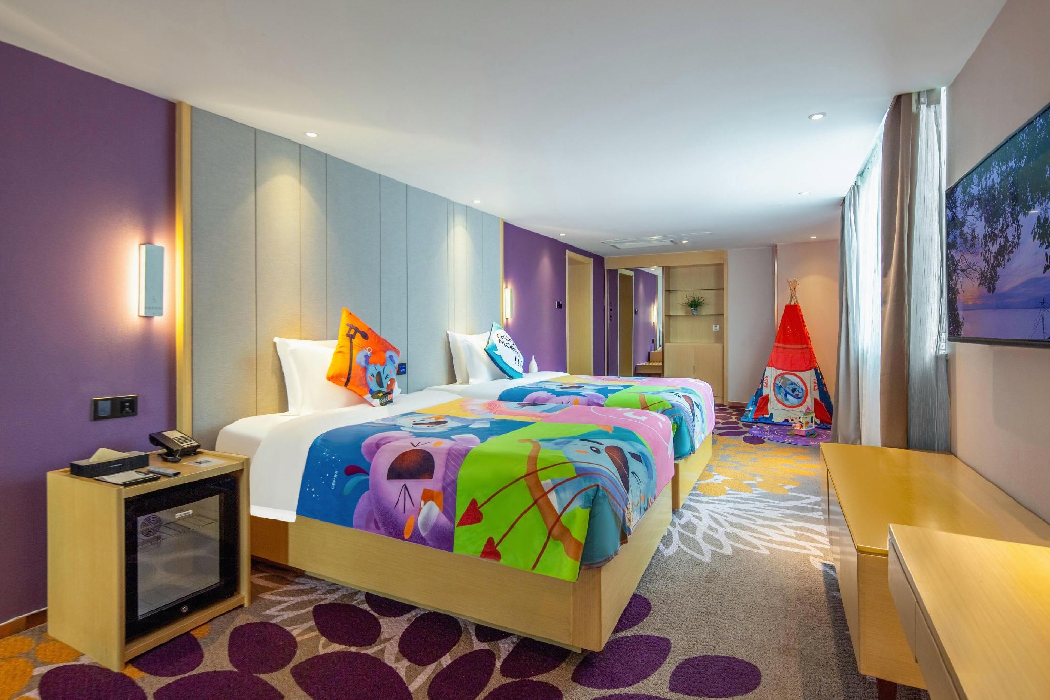 Lavande Hotel Beijing Tiananmen Wangfujing Street 22/46