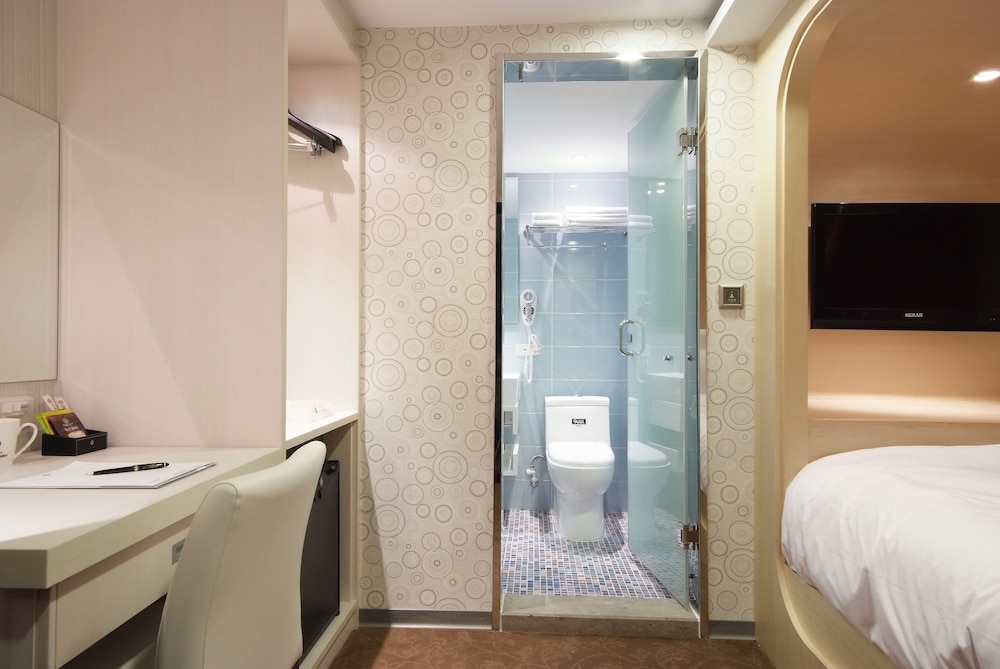 Hotel Leisure Taichung 54/54