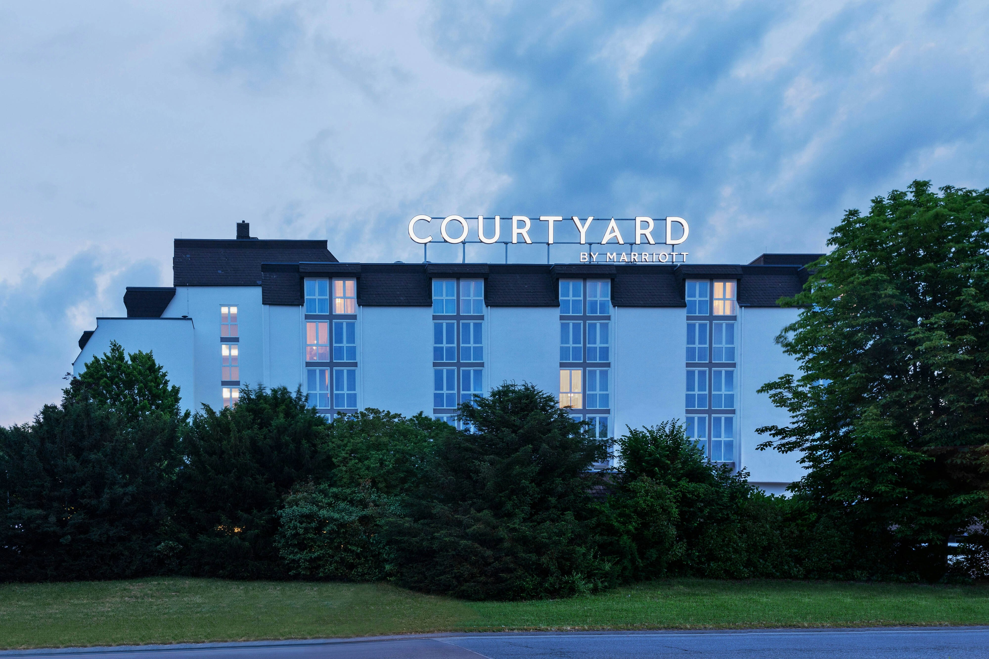Courtyard by Marriott Wiesbaden-Nordenstadt 4/50