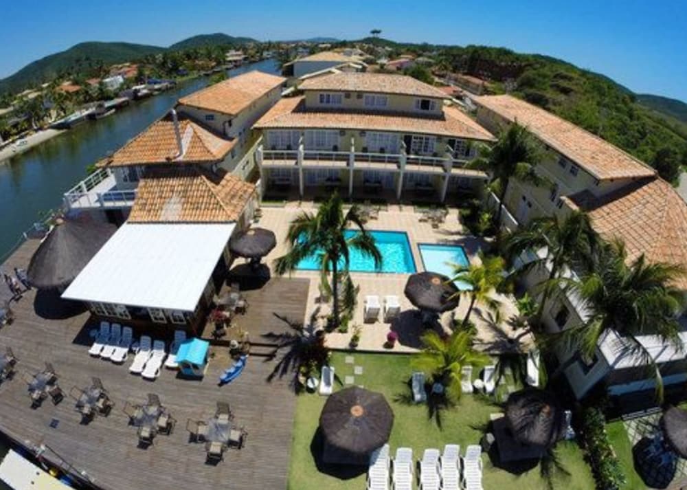 Hotel Residencial Portoveleiro 6/64