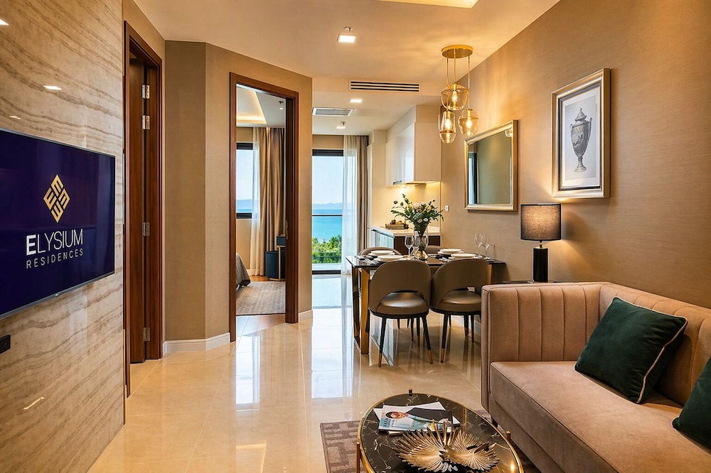 The Elysium Pratumnak Pattaya - By SHG 32/50