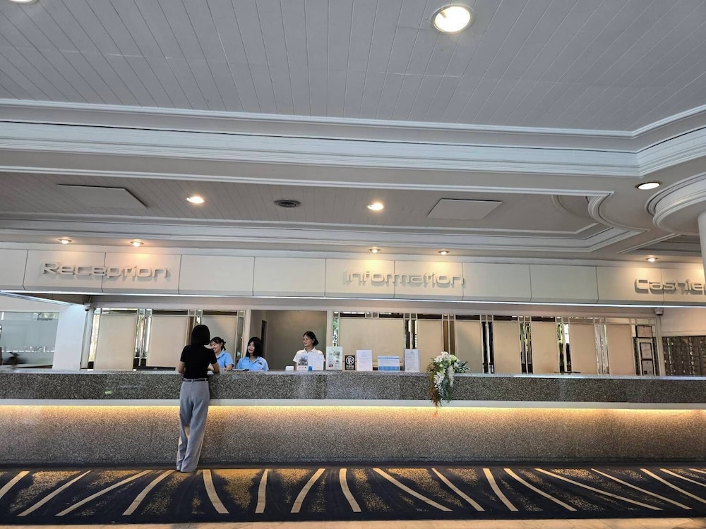 First Pacific Cirrus Hotel 13/50
