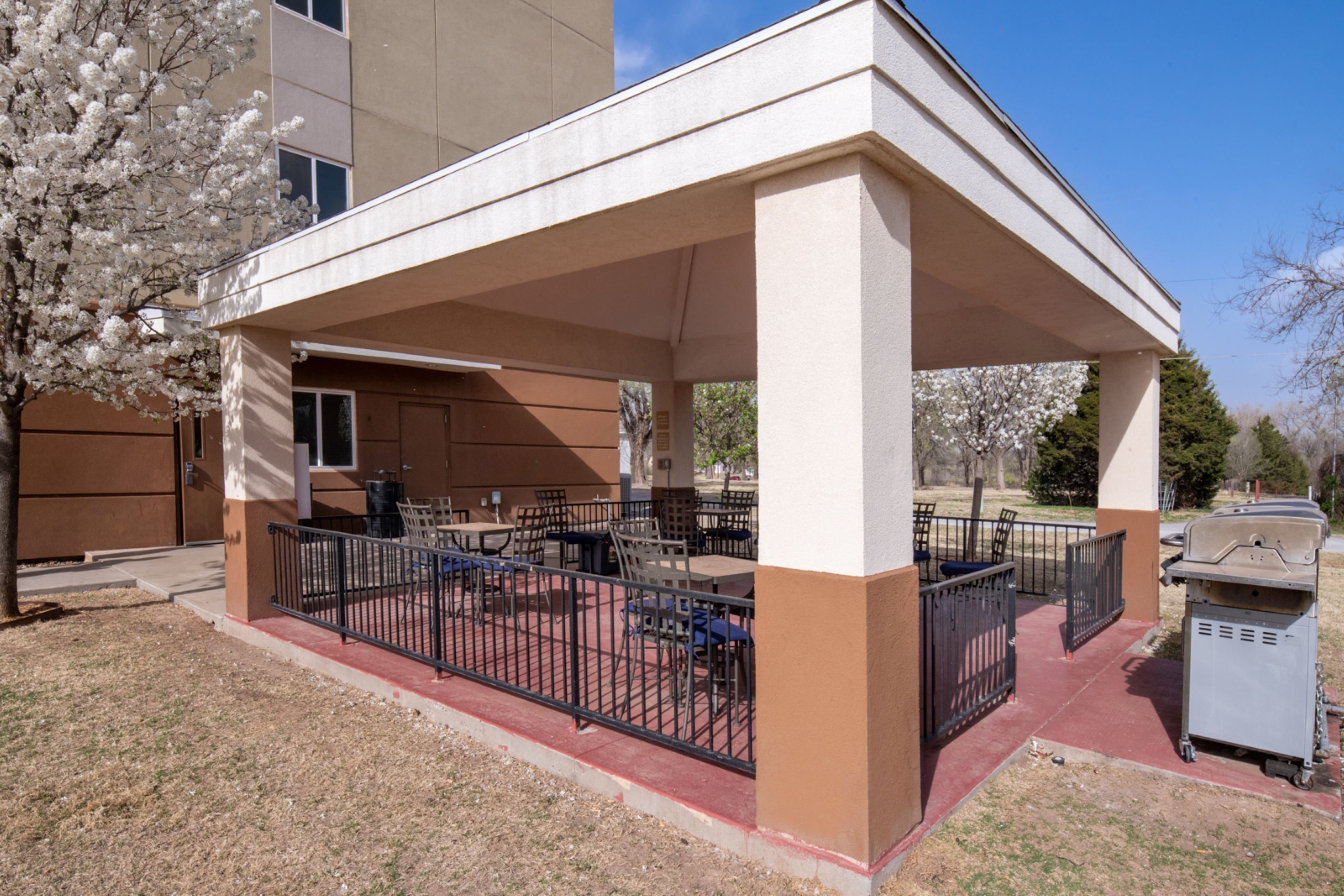 Candlewood Suites Enid 8/36