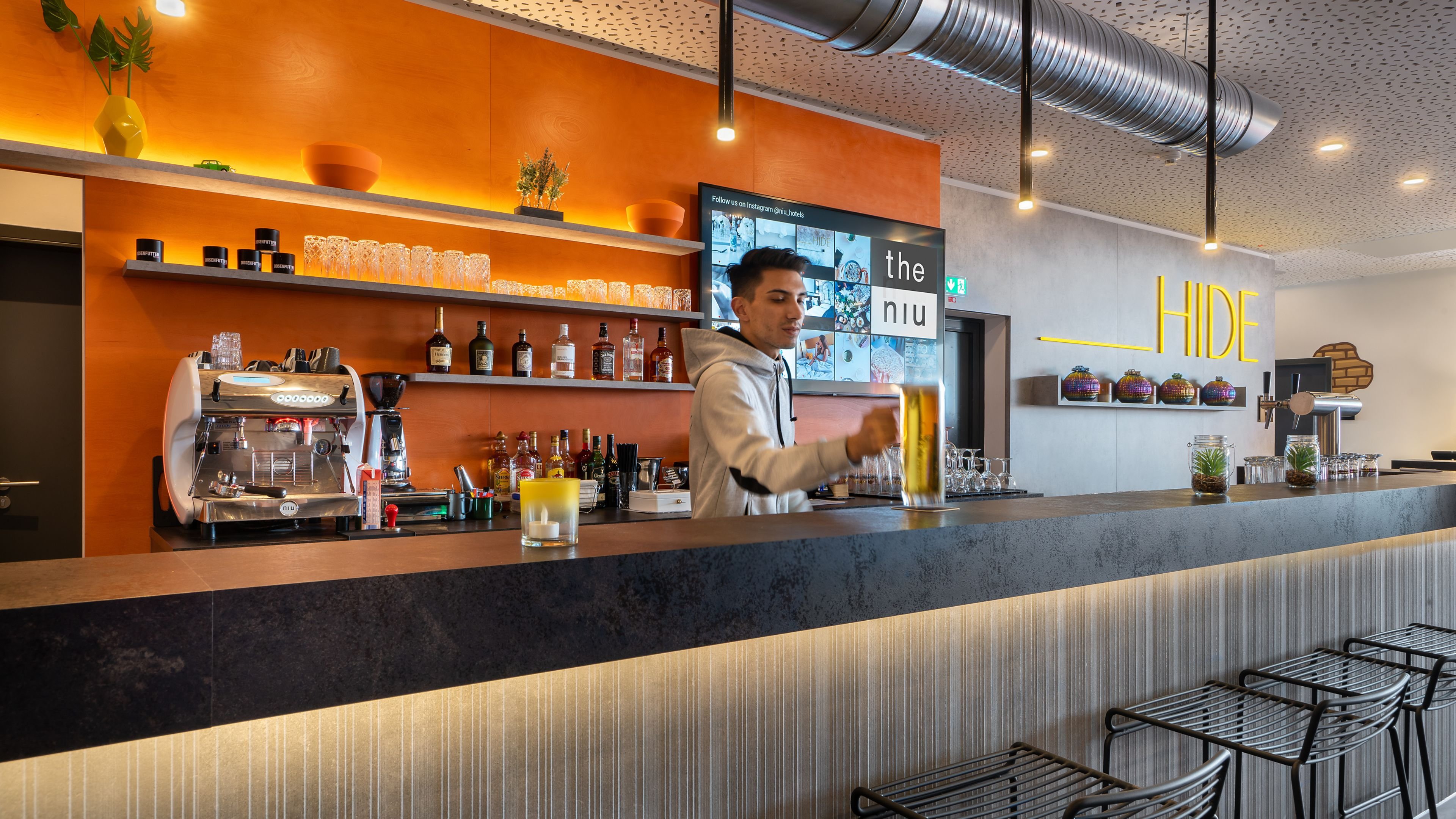 Holiday Inn - the niu, Hide Berlin Friedrichshain by IHG 45/58