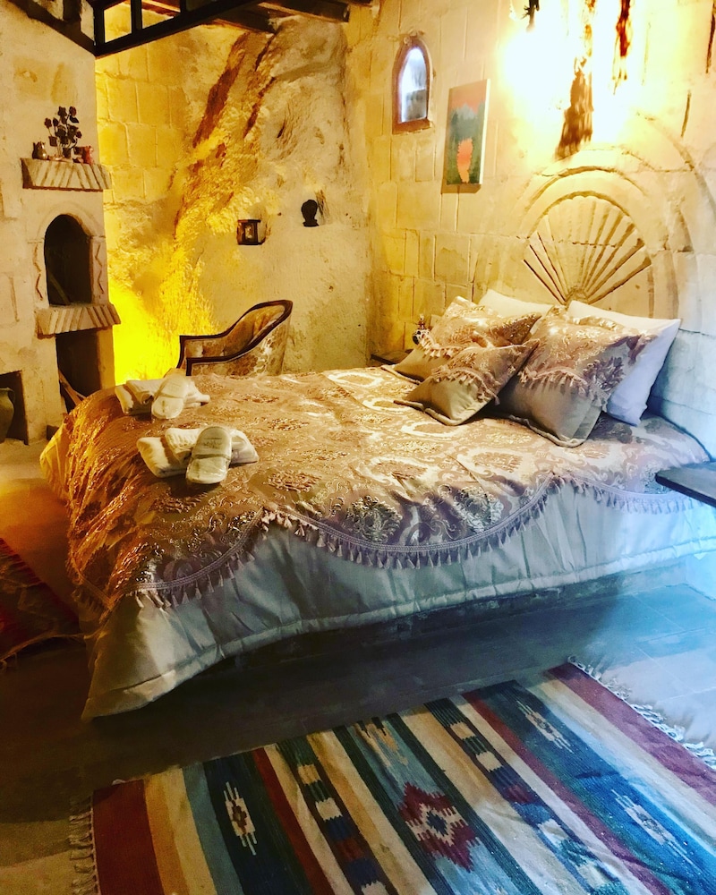 Cappadocia Alaz Cave Otel 26/50
