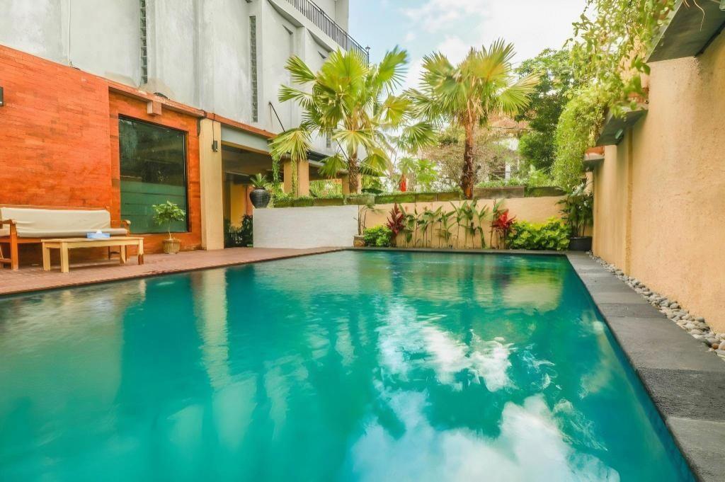 Capital O Dante Guesthouse Bali 48/50