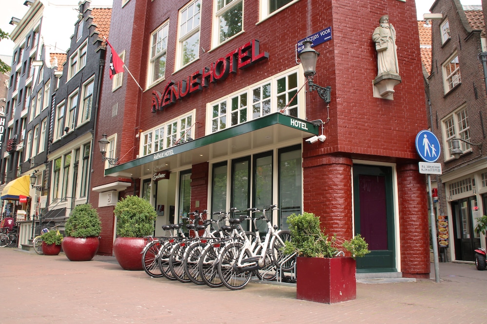 Avenue Hotel Amsterdam 60/66