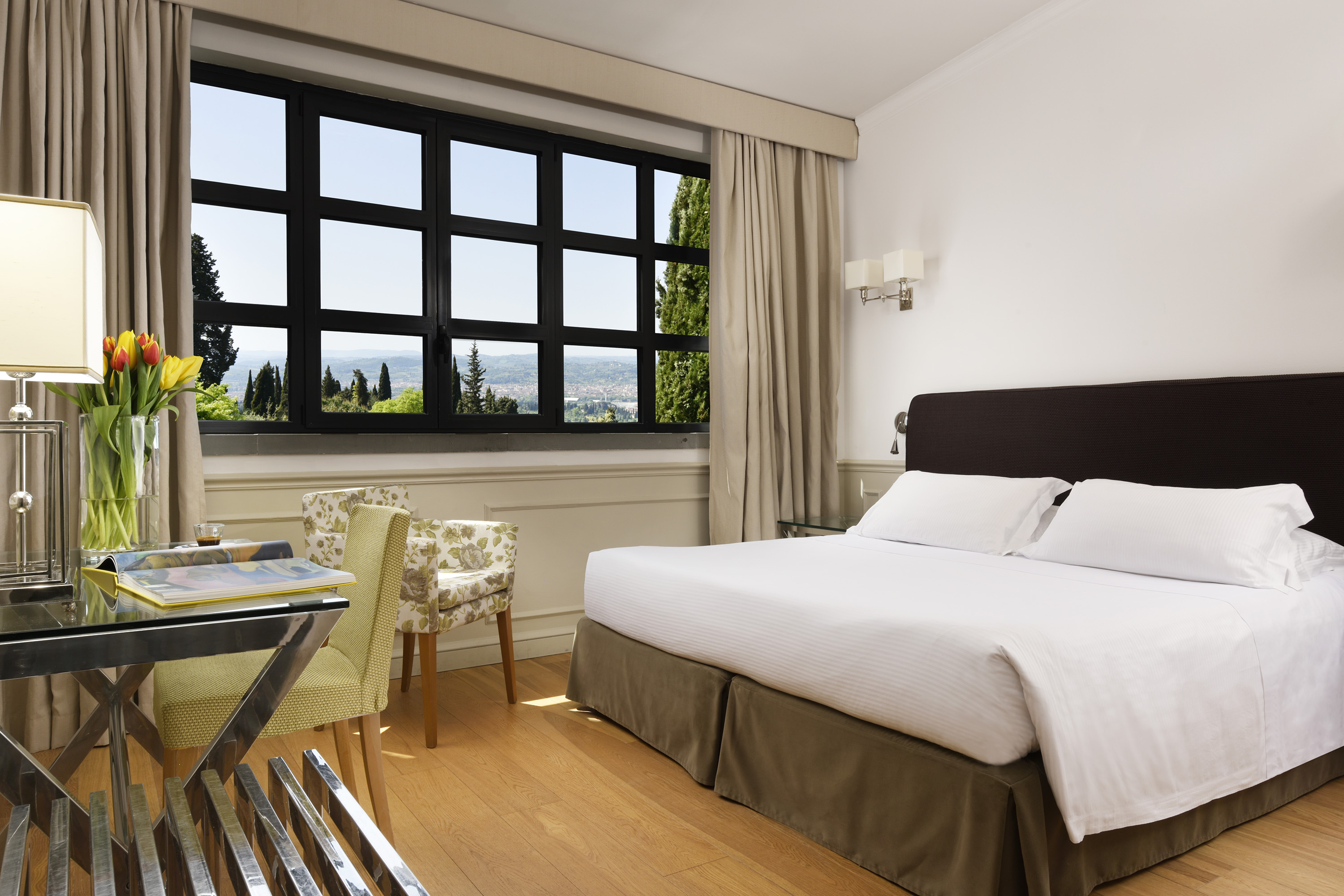 Room at Villa Fiesole, FIESOLE