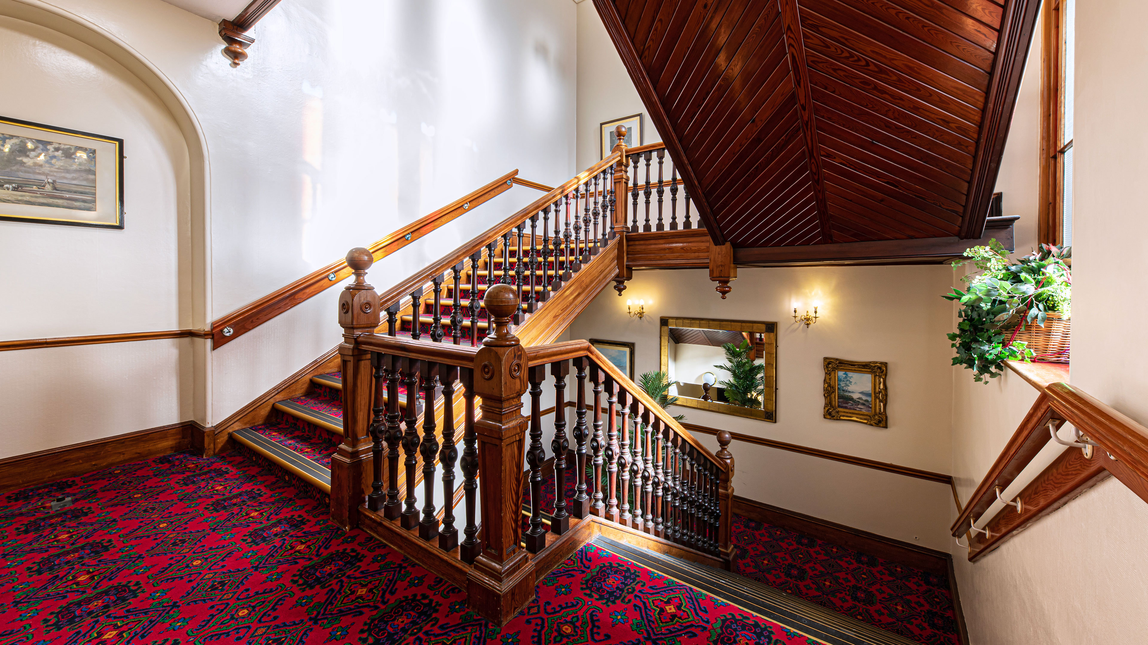 Scotlands Spa Hotel 6/95