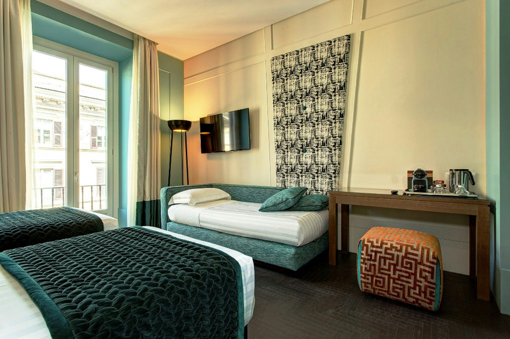 Mascagni Luxury Rooms & Suites 5/16