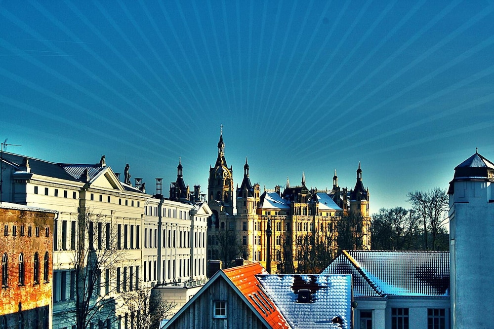 Boulevard Hotel Altstadt Schwerin 47/50