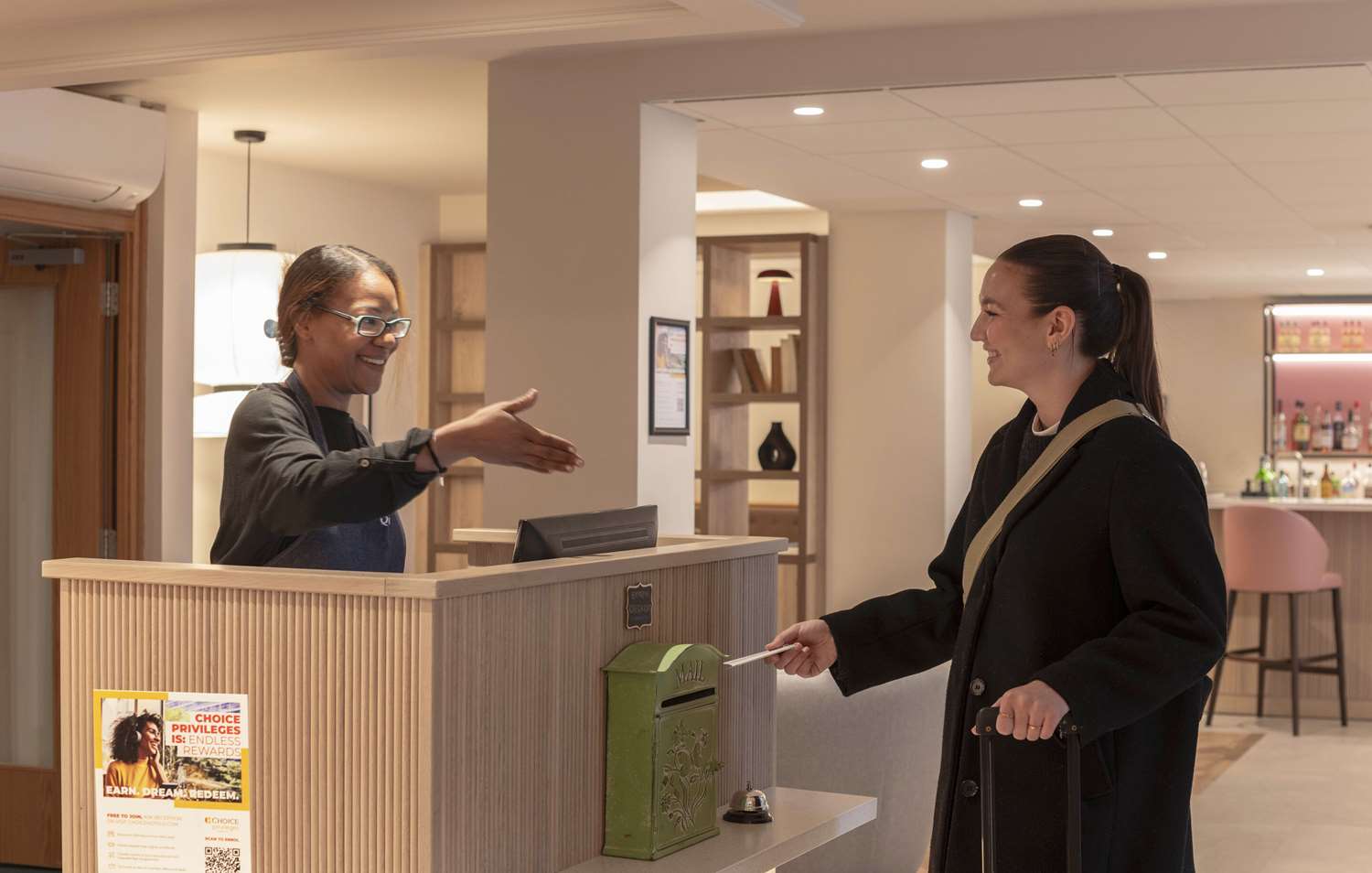 Quality Hotel Hampstead 9/26