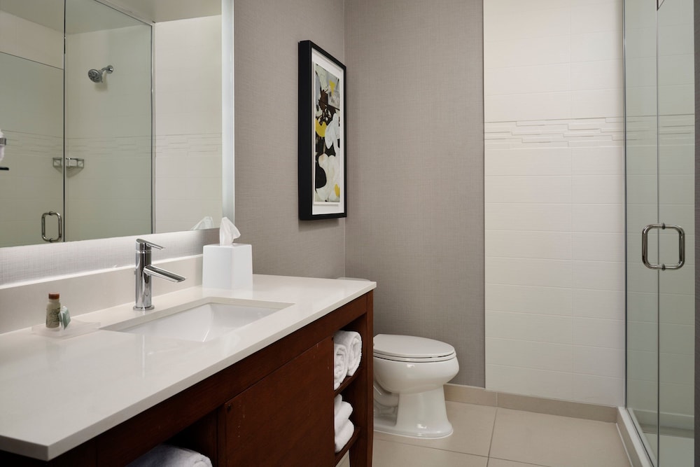 جناح بغرفة نوم واحدة لذوي الإعاقة، Residence Inn Dallas Downtown 3/3