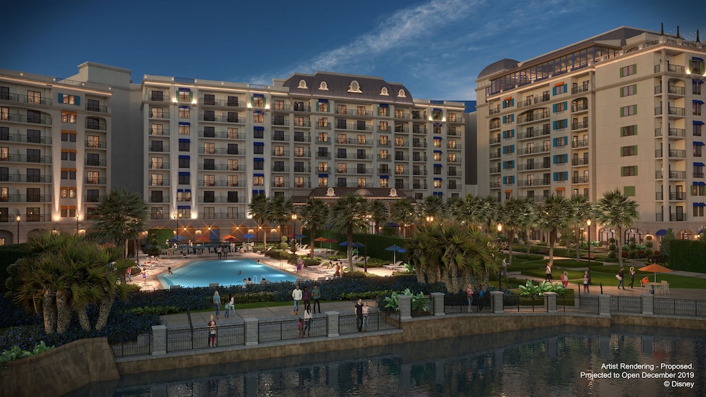 Disneys Riviera Resort image