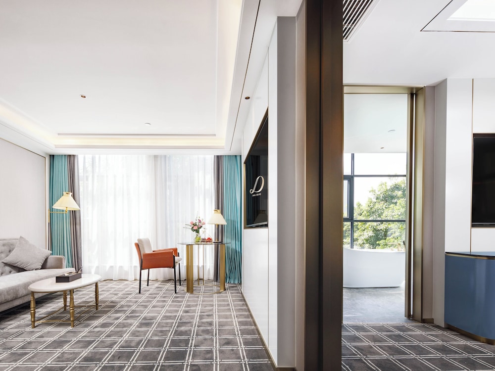 Pazhou XANA Deluxe International Hotel 16/37