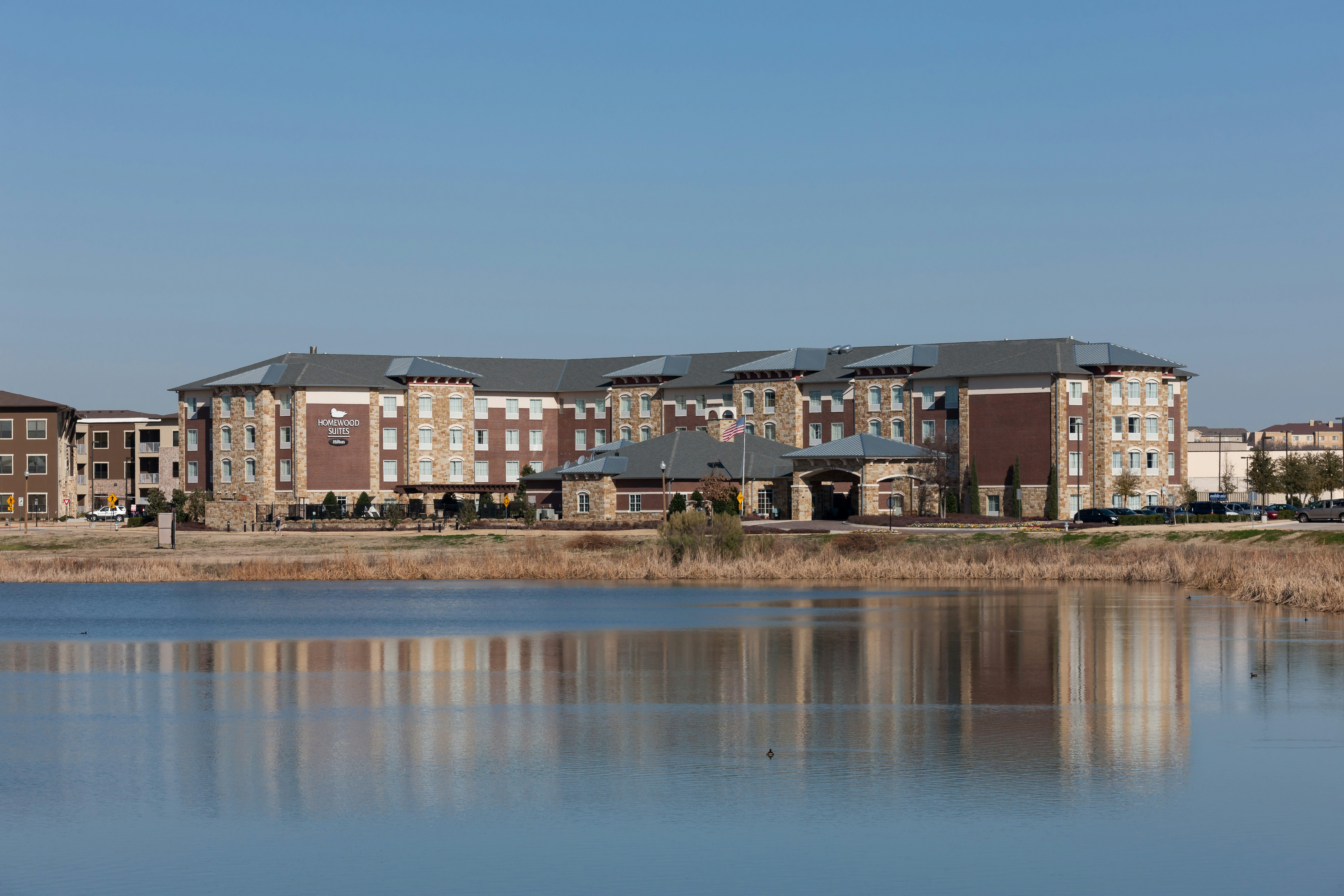 Homewood Suites by Hilton Denton 46/50