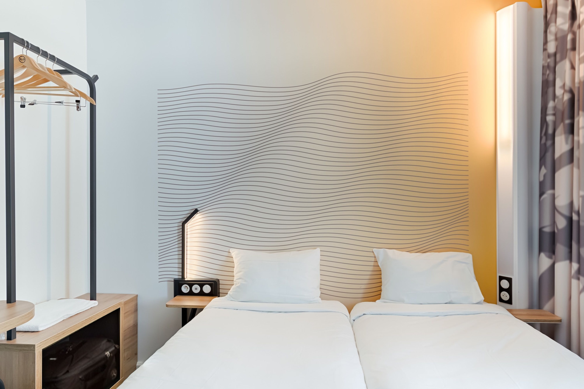 Twin room