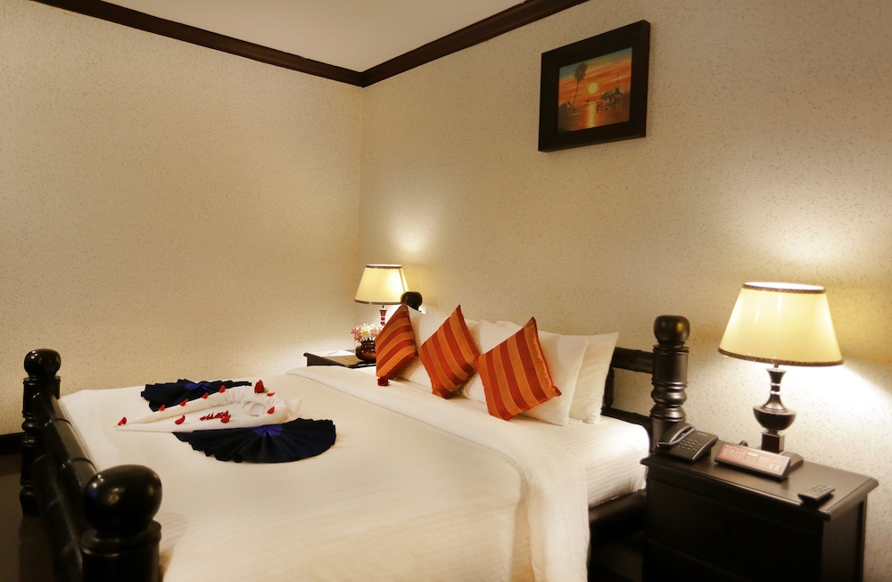LUCKY ANGKOR HOTEL & SPA 16/50