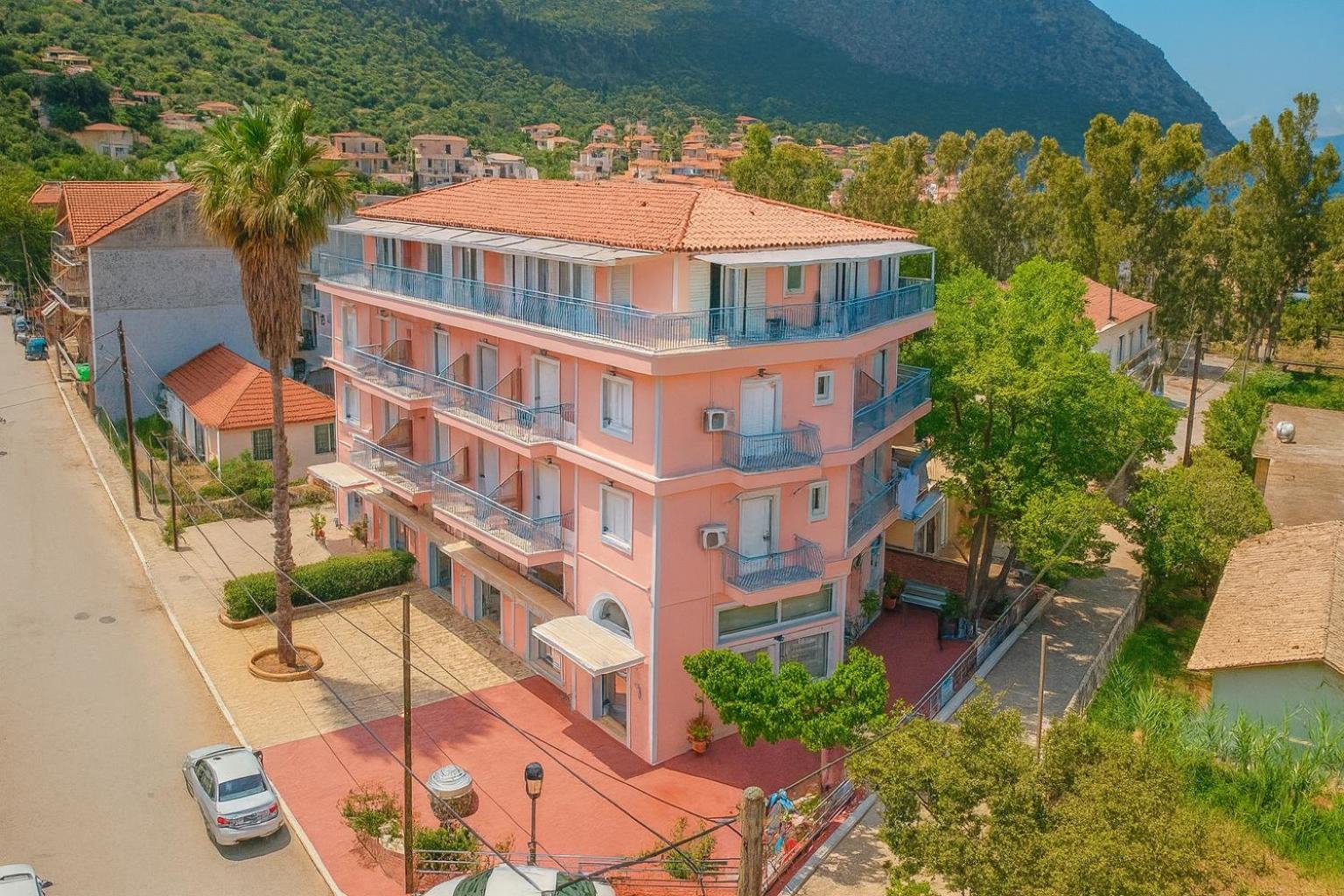 Anemos Studios &amp; Apartments 5/87