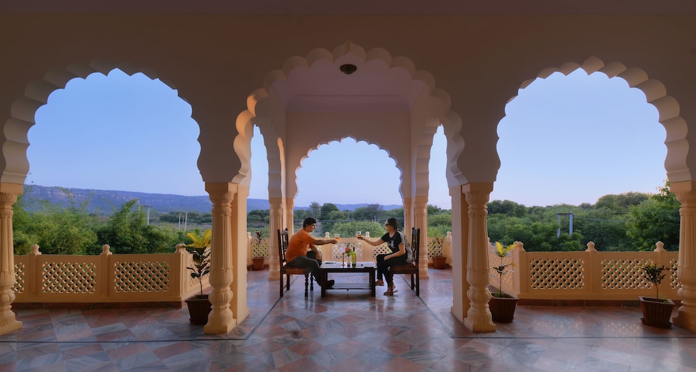 Ranthambhore Heritage Haveli 37/41