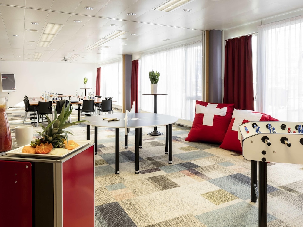 ibis Zurich Messe Airport 34/66