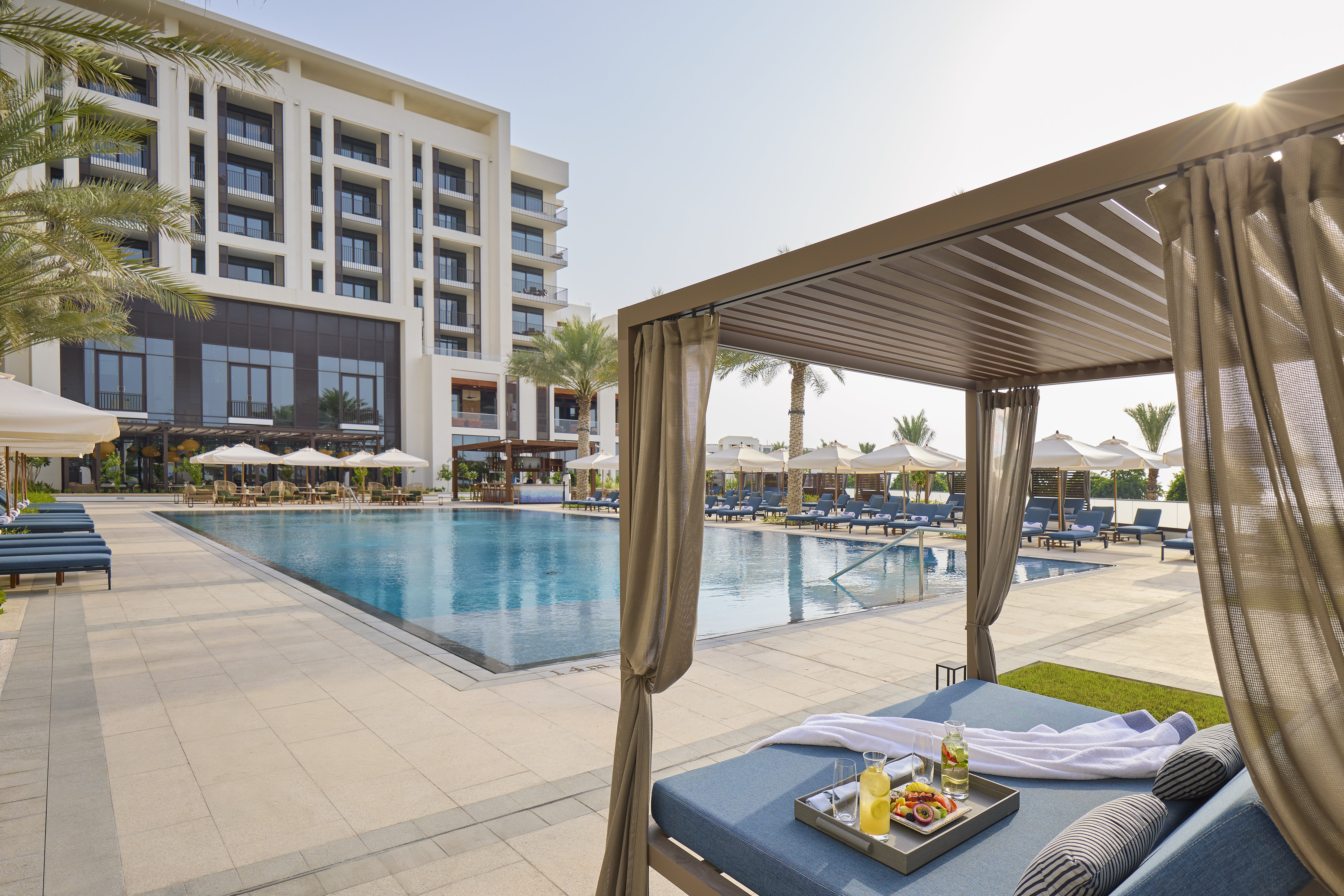 Mandarin Oriental, Muscat 100/117