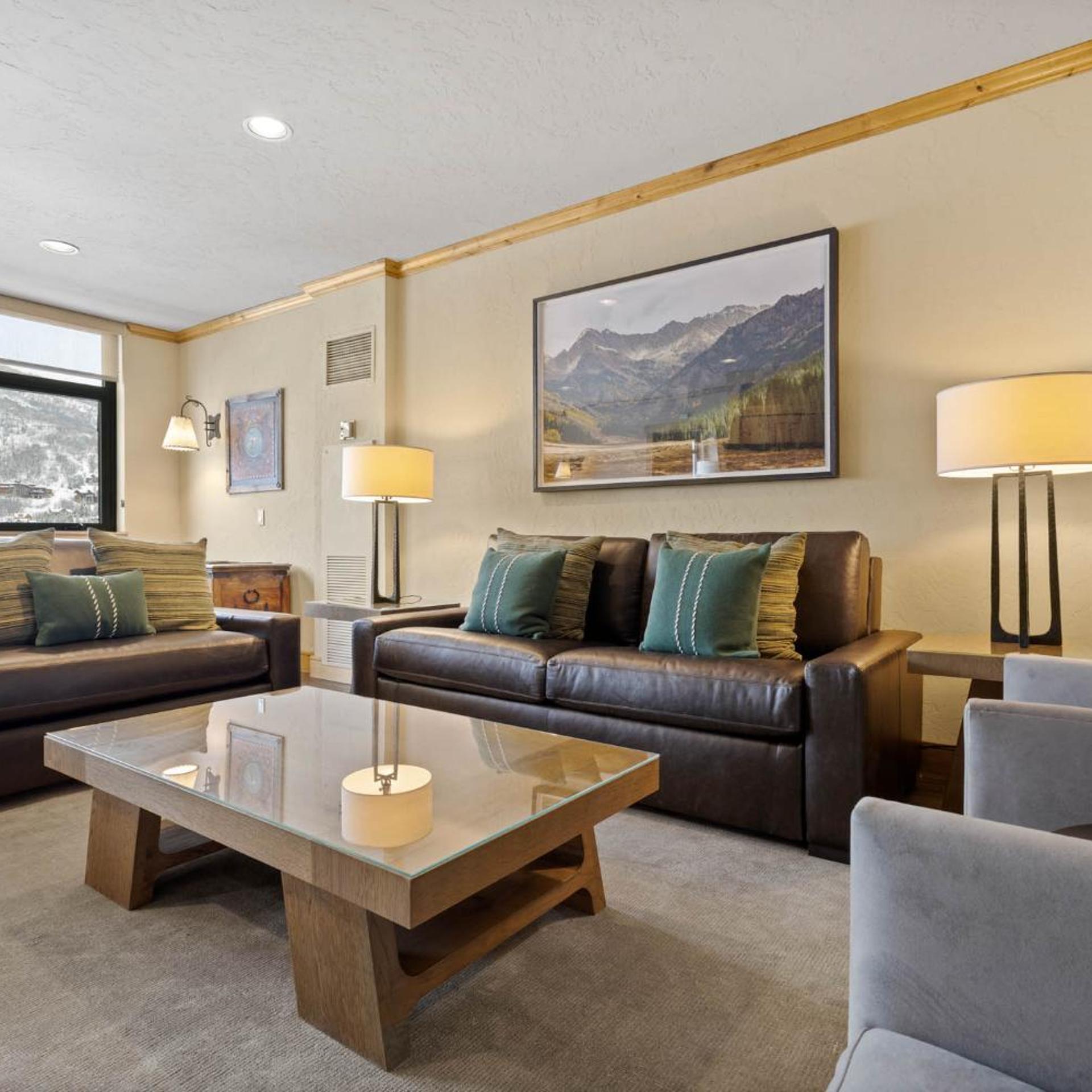 Penthouse, Apartment