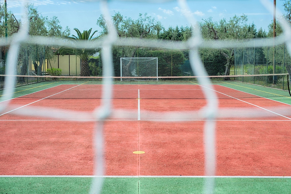 sport facilities