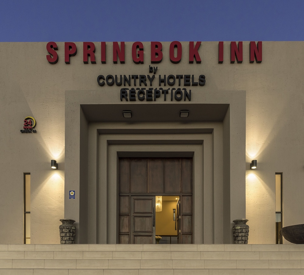 Springbok Inn By Country Hotels 3/32