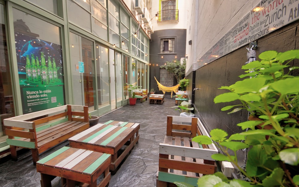 Play Hostel Arcos (ex Hostel Suites Palermo) 28/59