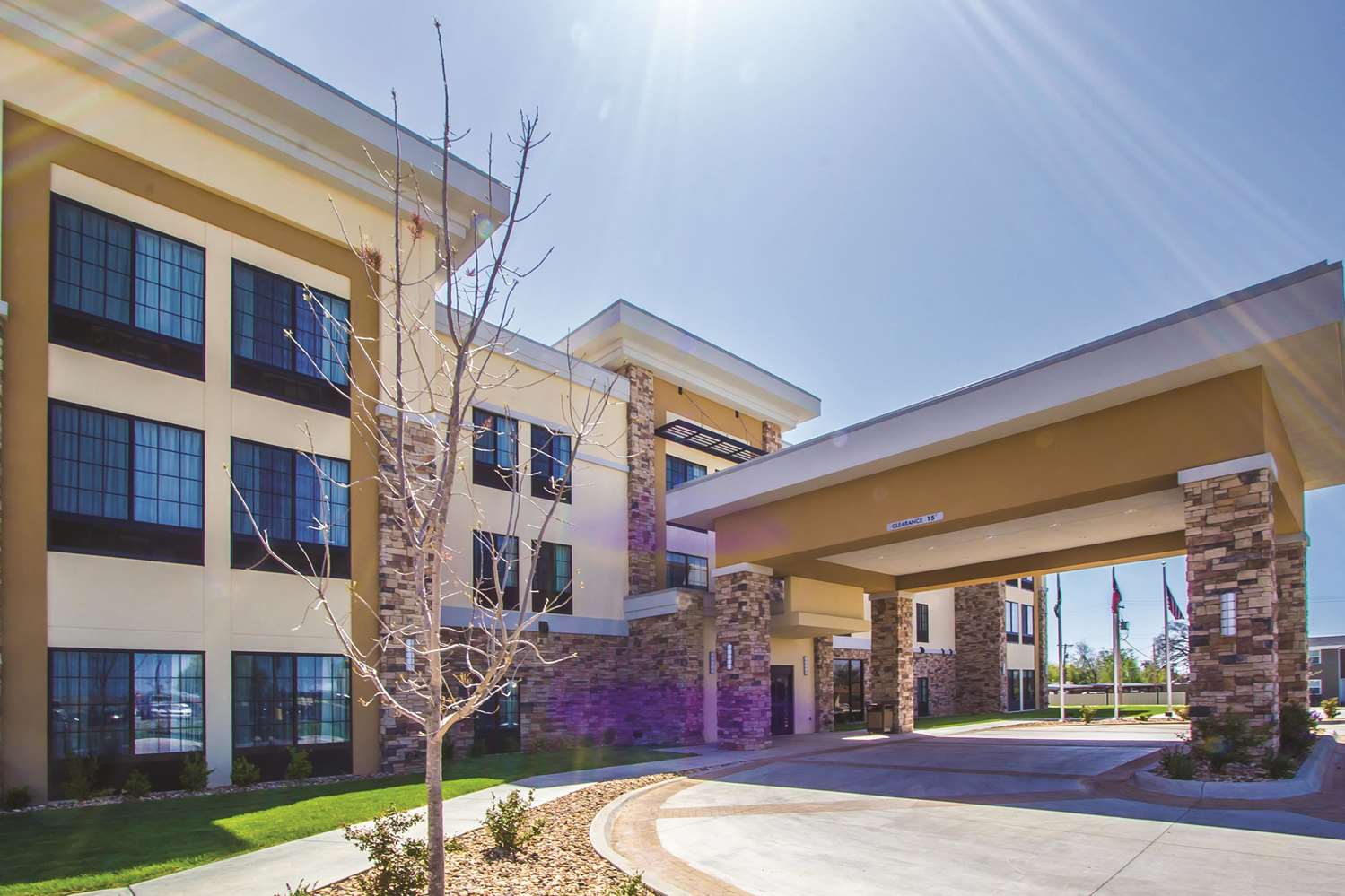La Quinta Inn Suites By Wyndham Pampa 5/52