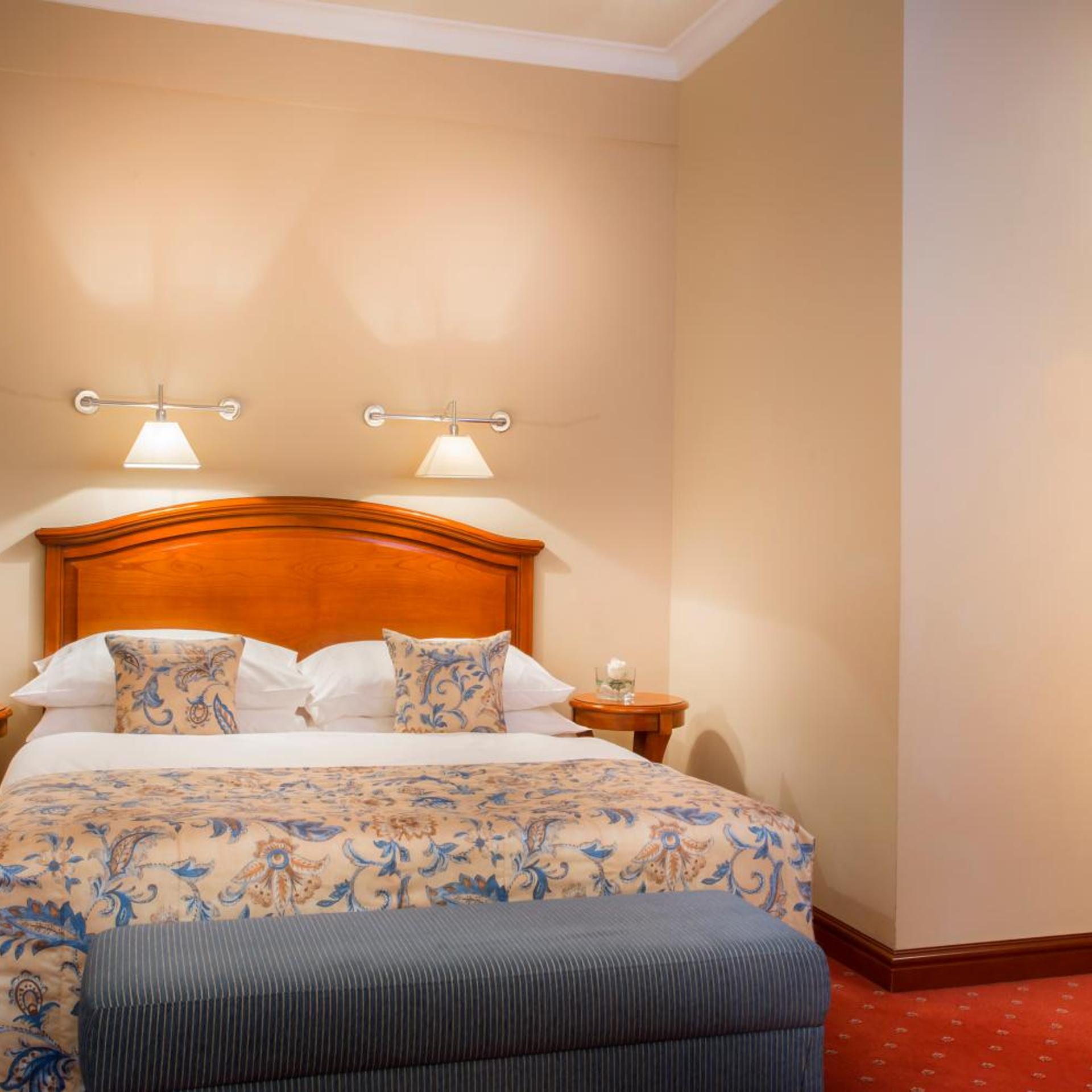 Superior, Executive, Double Bed