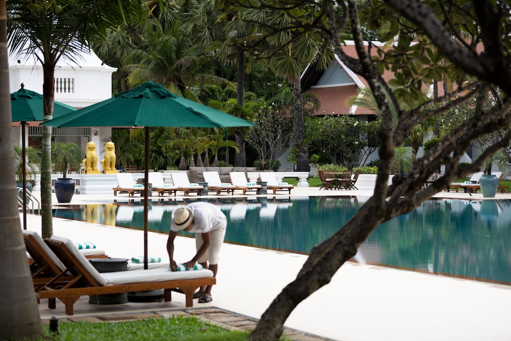 Raffles Grand Hotel D Angkor Hotel 47/50