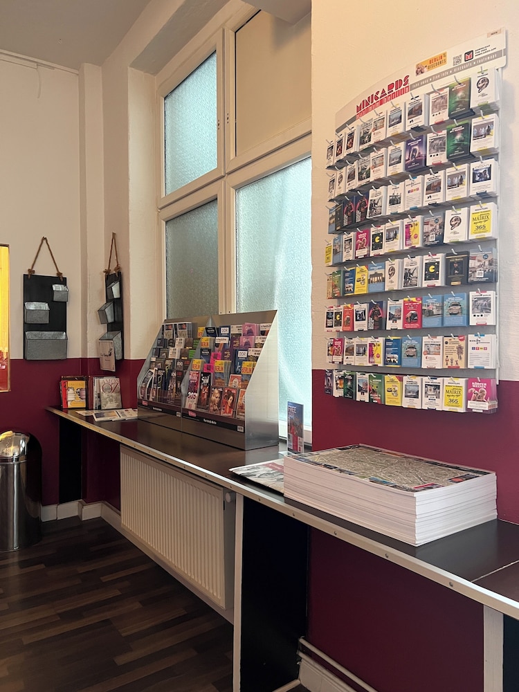 Ballhaus Berlin Hostel 46/65