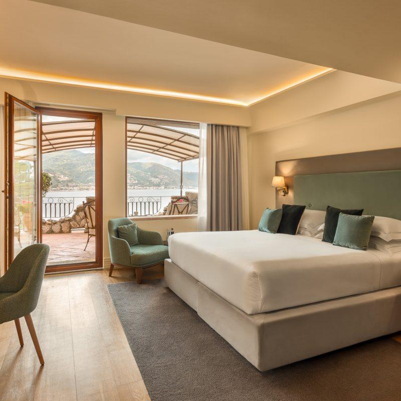 Suite Triple Sea View
