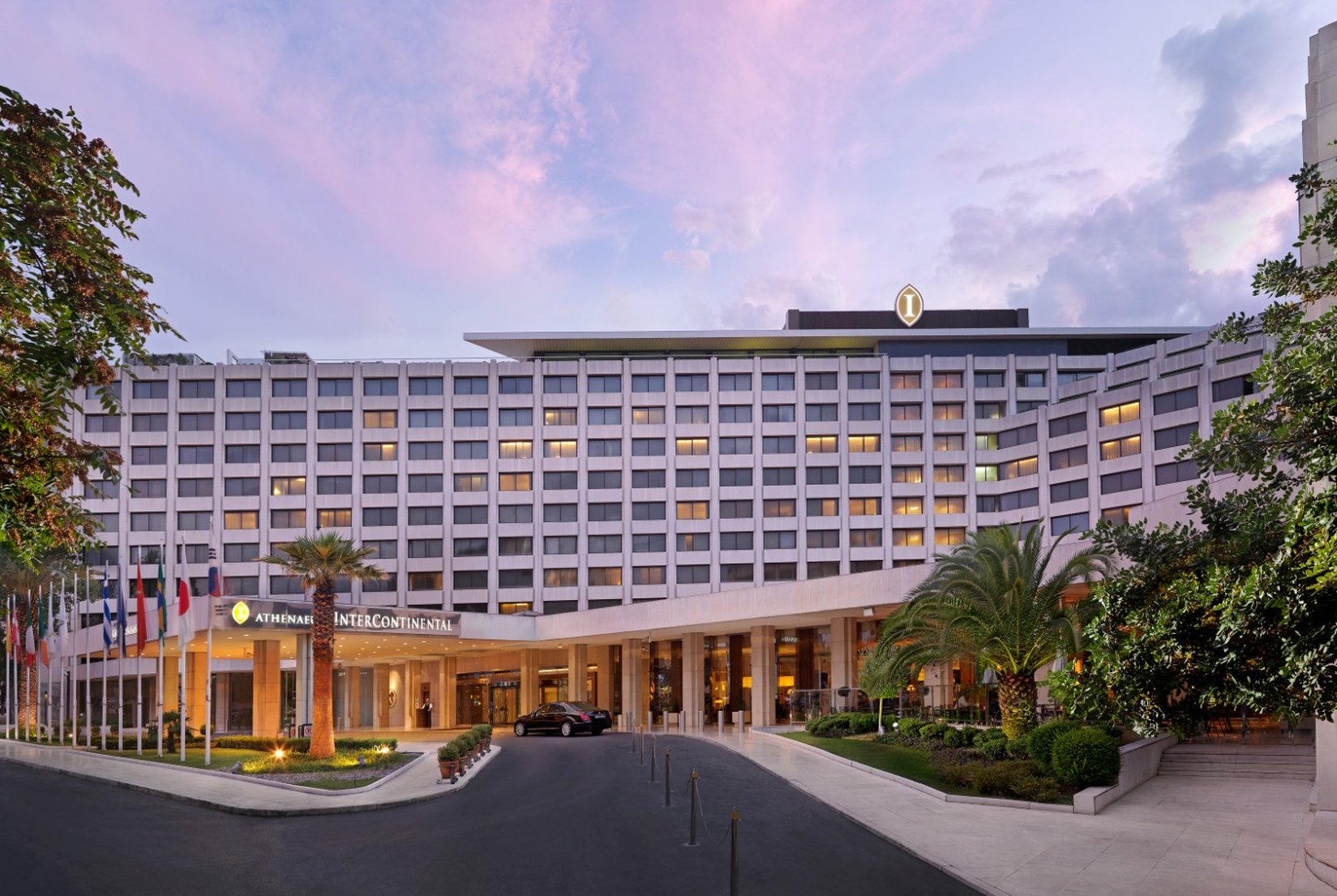Athenaeum Intercontinental Hotel 1/50