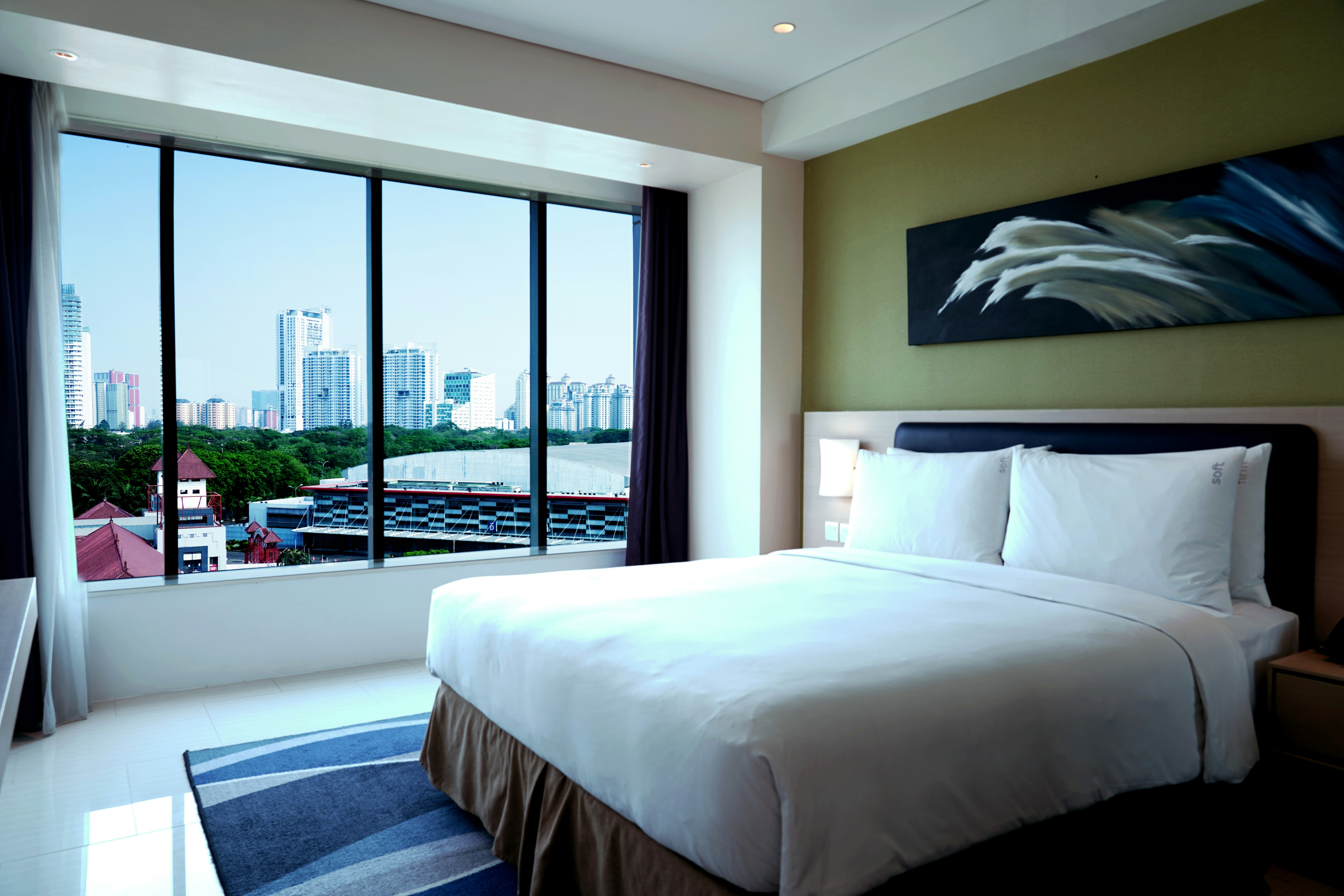 Holiday Inn Express Jakarta International Expo 35/75