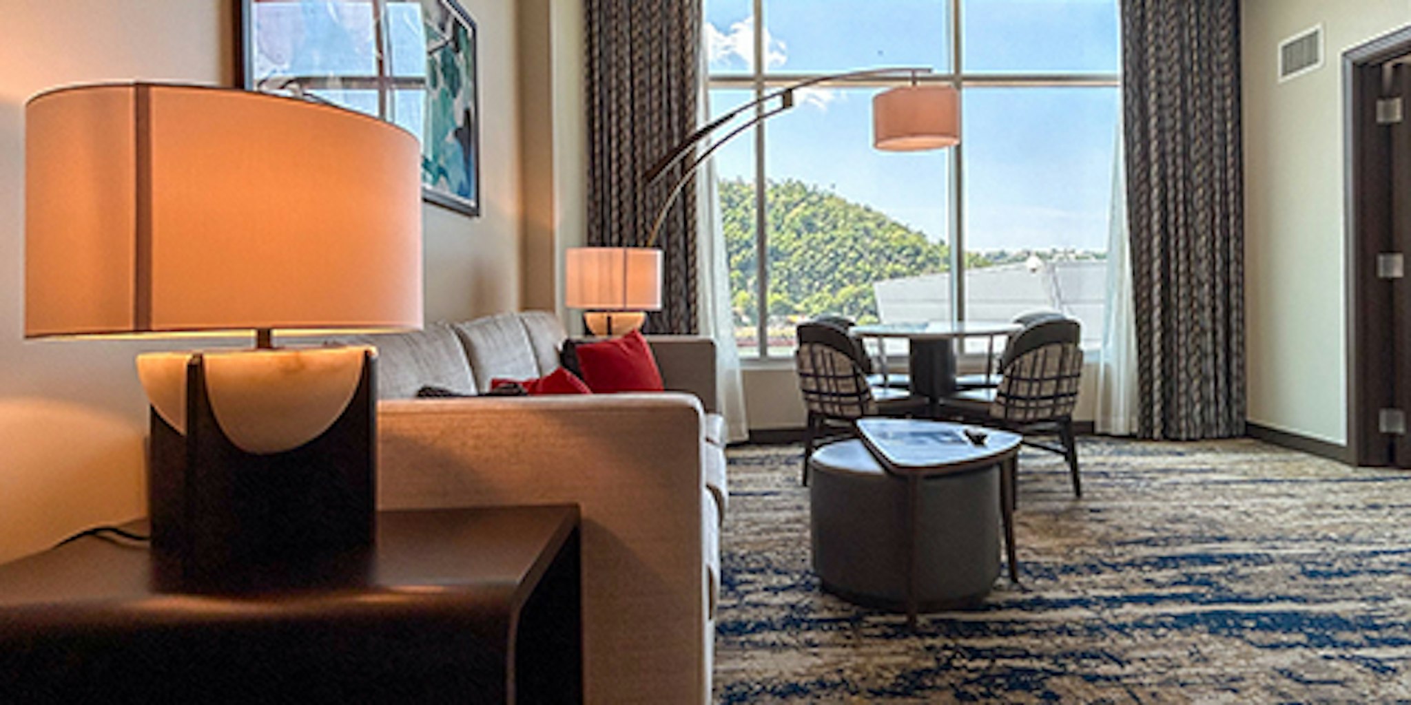 The Landing Hotel at Rivers Casino Pittsburgh 35/49