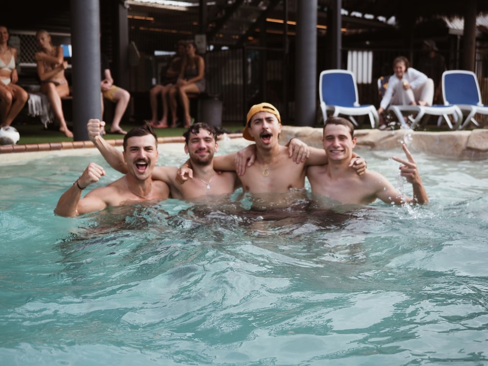 Backpackers In Paradise Hostel 31/60