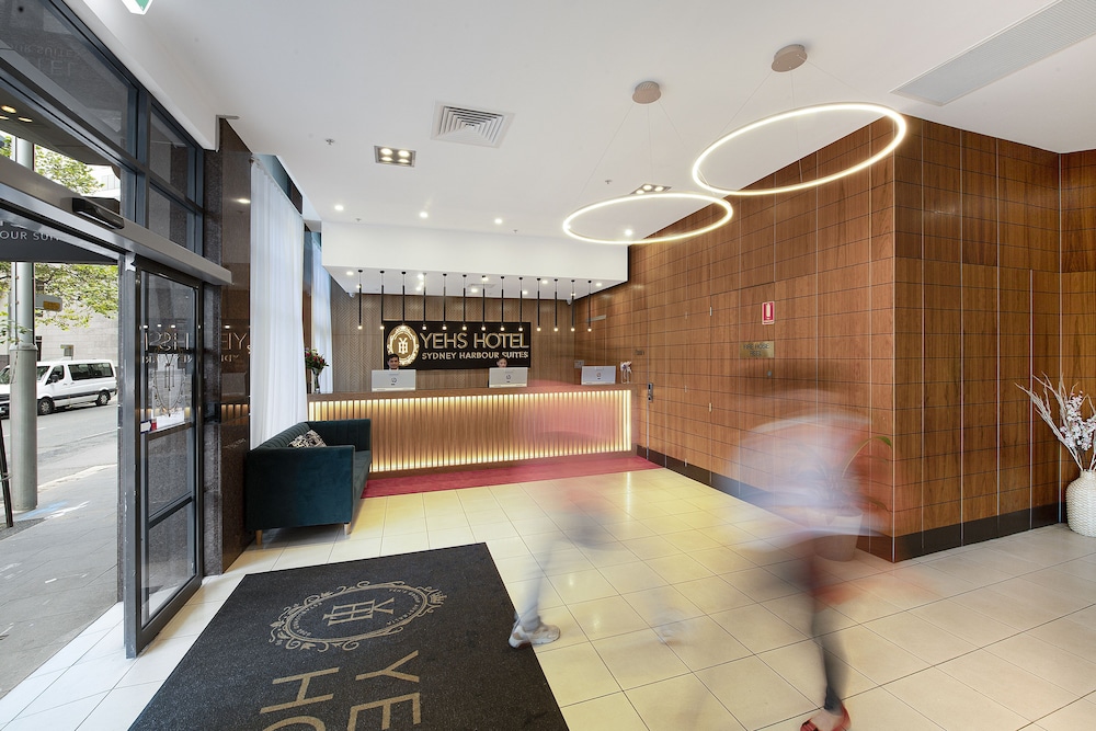 YEHS Hotel Sydney Harbour Suites 10/54