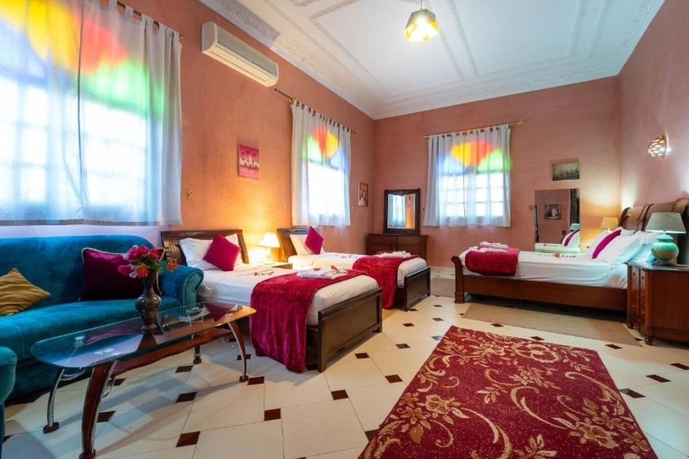 Riad Qodwa 14/45