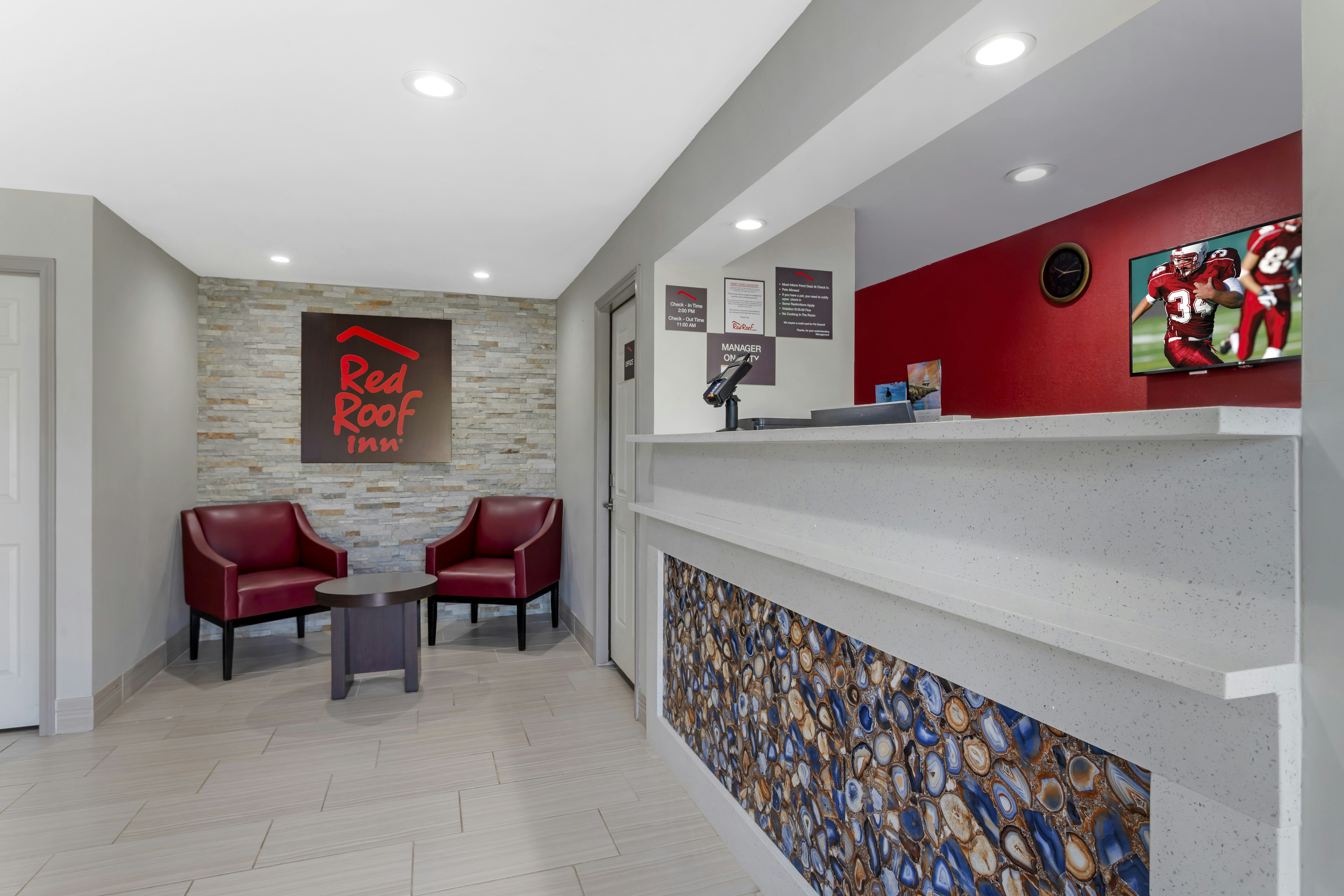 Red Roof Inn Hope 4/31