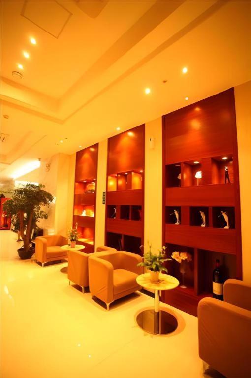 City Comfort Inn Wuhan Sanjiaohu Metro Station 42/50