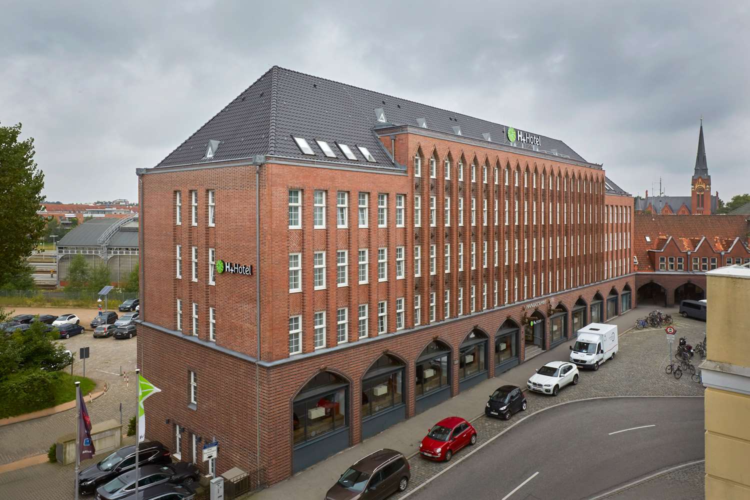 H+ HOTEL LUBECK 6/50